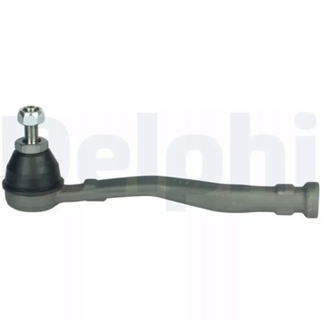 Наконечник рычаг рулевого l citroen c4 cactus peugeot 2008 i, 208, 208 фото №1