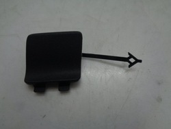 Заглушка отверстие ушка do буксировка audi q3 зад aso фото №1