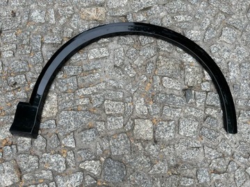 Audi q2 планка крыльев правый перед фото №1