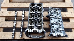 S6 c7 4g a6 головка клапанів ліва 4.0 tfsi s7 4g фото №1