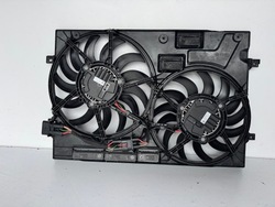 Вентиляторы vw golf 7 3q0 skoda audi 3q0121205b passat b8 фото №1