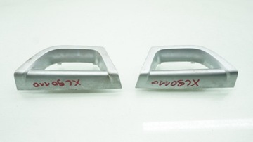 Volvo xc90 i ручка внутренняя 8650071 ручка комплект левая + правая фото №1