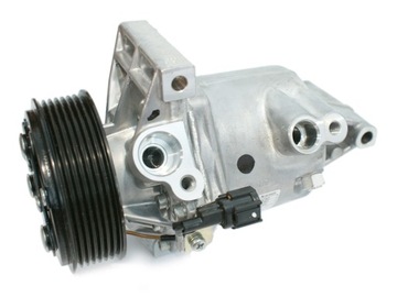 Компрессор nissan 92600-1hc2d 92600-3pu7b 1hc6d фото №1