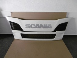 Капот решётка scania r фото №1