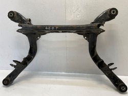 Audi a6 c7 задние подрамник тележка 4g0505288 оригинал фото №1