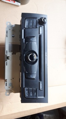 Радио audi concert audi a4 b8 a5 8t 8t2035186b фото №1