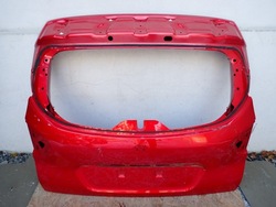 Крышка зад крышка багажника renault captur 1 i j5 2012-2019r 901523137r фото №1