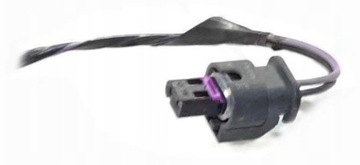 Штекер do галоген 2 pin бампер перед переднє світлодіод land range rover velar фото №1