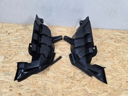 Nissan qashqai j10 правая защита подкрылки зад a-nex фото №1