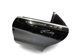 Mercedes cla 117 w117 двері задні ліві 191 фото №1