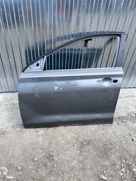 Двері передні ліві hyundai i30 iii nr.00 фото №1