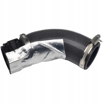 Труба інтеркулер доккер duster lodgy 144605926r фото №1