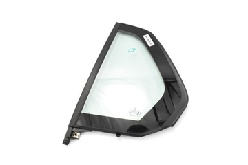 Скло двері лівий зад задня 5h4845213f vw golf viii mk8 5h 2020+ оригінальний номер фото №1