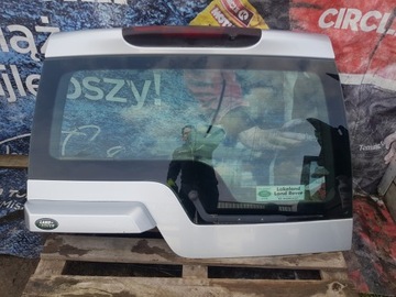 Кришка скло land rover discovery 4 iv w колір фото №1