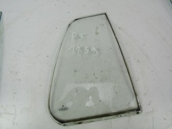 Vw volkswagen golf 3 mk3 скло двері трикутна зад праві 1h1 5d фото №1