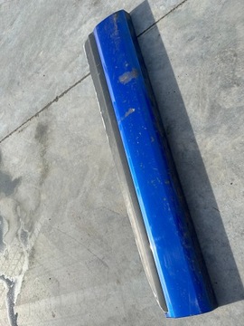 Планка двері лівий перед audi q7 4m0853059e фото №1