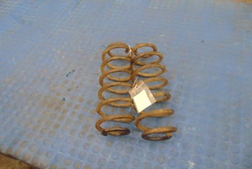 Volkswagen golf v 1.4b 16v пружини ліва+ права комплект фото №1