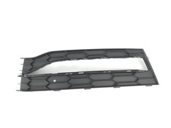 Оригинальная решётка skoda superb iii 3v0853665b9b9 фото №1