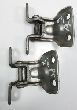 Петлі двері праві зад задні mazda 323f bj пара фото №1