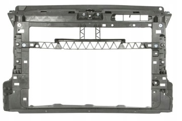 Volkswagen polo 2009-2017 pas переднее фото №1