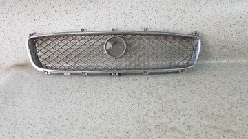 Jaguar x тип рестайлінг 2007 - решітка радіатора решітка 2008 фото №1