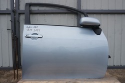 Toyota auris i e15 2007r двері праві передні 8s1 скло 6700102260 фото №1