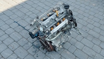 Двигун opel agila b 1.0 12v фото №1