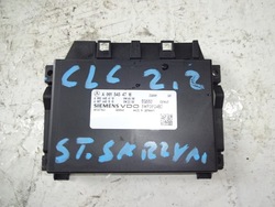 Блок керування коробки a0015454716 mercedes clc cl203 фото №1