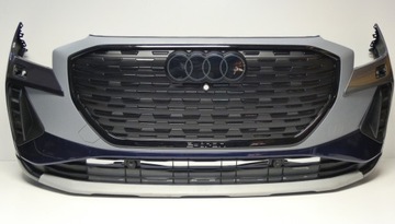 Audi q4 e-tron 89a807725a 2021-pod 6 pdc spr бампер перед переднее фото №1