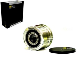 Сцепление генератора starline 5117591aa 6111550315 фото №1
