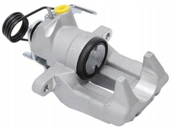 Суппорт тормозной зад левый do vw passat b5 '96-'05 фото №1