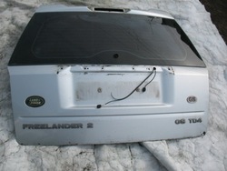 Крышка крышка багажника land rover freelander ii 2 2007r- фото №1