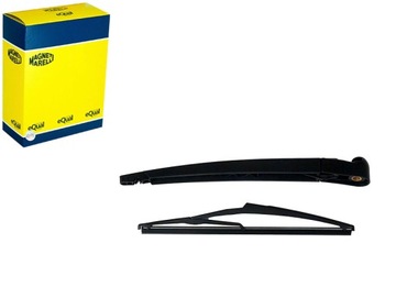 Рычаг дворники з щетка зад p mercedes a w169 09.04-06.12 магнит фото №1