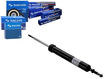 Амортизатор sachs 33528036026 8036026 фото №1