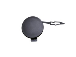 Заглушка фаркоп бампера зад peugeot 208 ii 19-23 фото №1