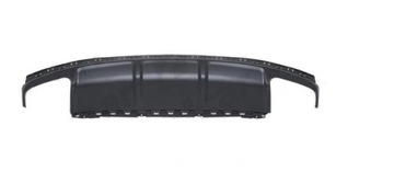 Спойлер бампера заднього audi q7 4m , 06.2015- sline фото №1