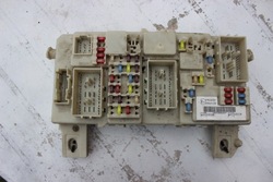 C-max 2008 r рестайлинг 1.6 tdci-moduł комфорта коробка bezpieczniów фото №1