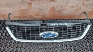 Ford mondeo mk4 решётка решётка радиатора фото №1