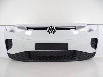 Бампер перед переднє vw id4 id,4 версія 6xpdc + led + радар + камера фото №1