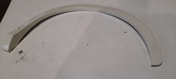 Планка крила лівий зад audi q3 8u0853817a фото №1