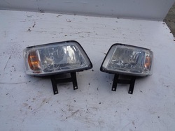 Лампа лівий перед європа volkswagen transporter t5 фото №1