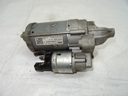 Citroen peugeot 1.5 синий hdi стартер 9825233080 фото №1