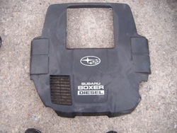 Subaru outback iii 3 03-09 2.0d захист двигун верх фото №1