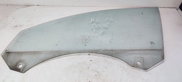 Стекло дверь левый перед audi a6 c6 2005r фото №1