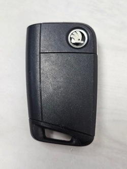 Ключ pilot skoda octavia iii 5e0959752j фото №1