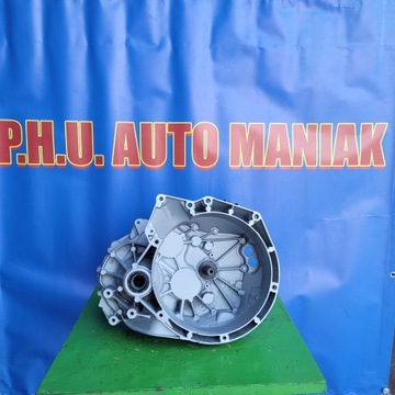 Коробка передач коробки передач av6r7002kf 1.6 tdci ford focus mk3 фото №1