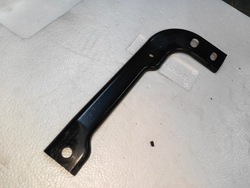 Ford f-150 2015 кріплення бампера лівий перед фото №1