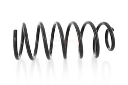 Audi a3 8l seat leon toledo ii 2szt пружины перед фото №1