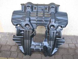 Захист двигуна нижня toyota hilux viii po 2015r оригінал фото №1