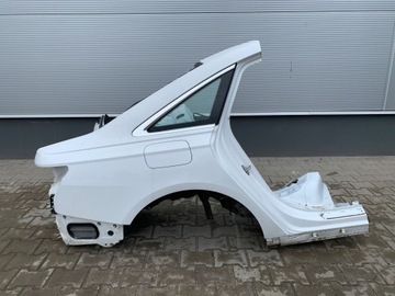 Audi a6 c8 четверть крыло правые зад sedan фото №1